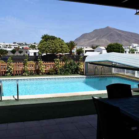 Villa Playa Blanca Exterior foto