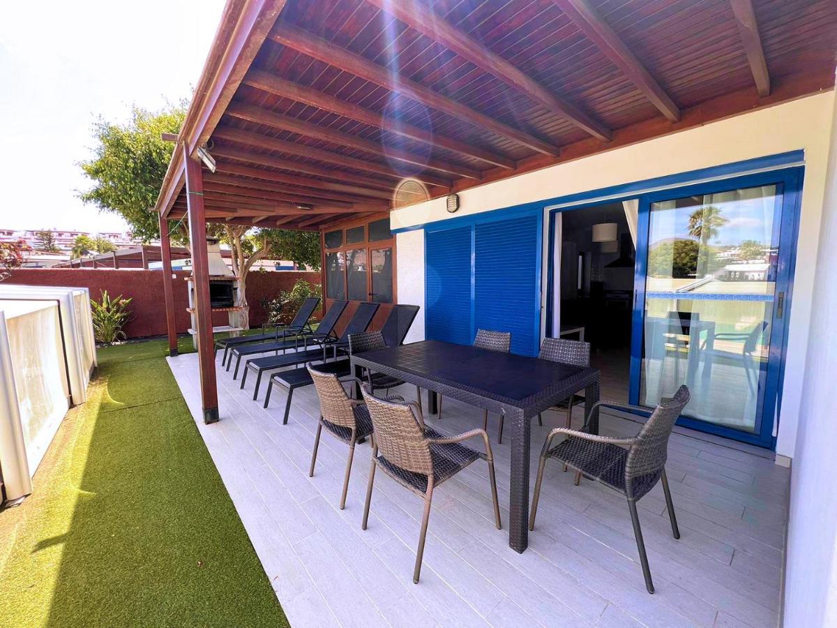 Villa Playa Blanca Exterior foto