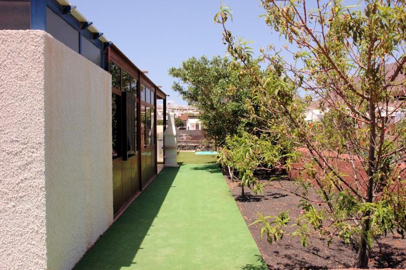Villa Playa Blanca Exterior foto