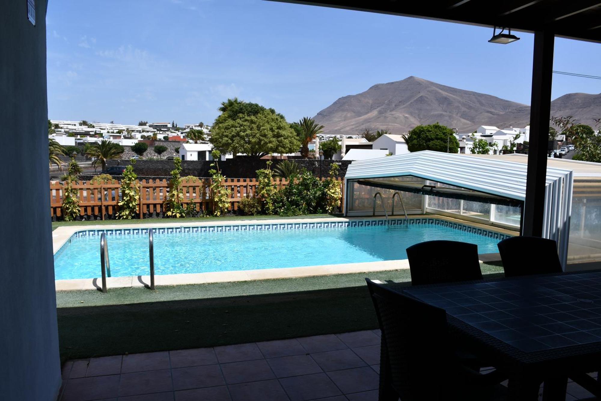 Villa Playa Blanca Exterior foto