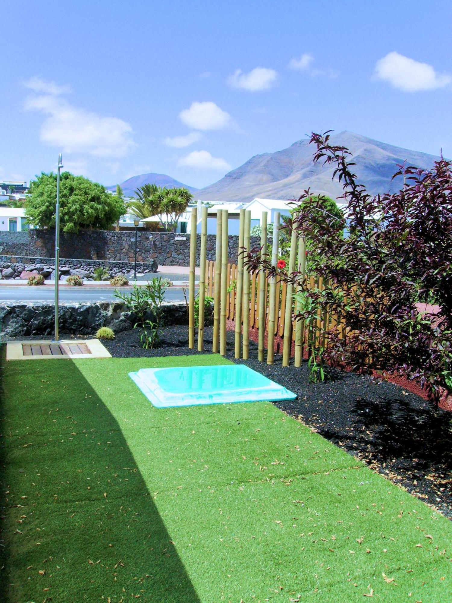 Villa Playa Blanca Exterior foto
