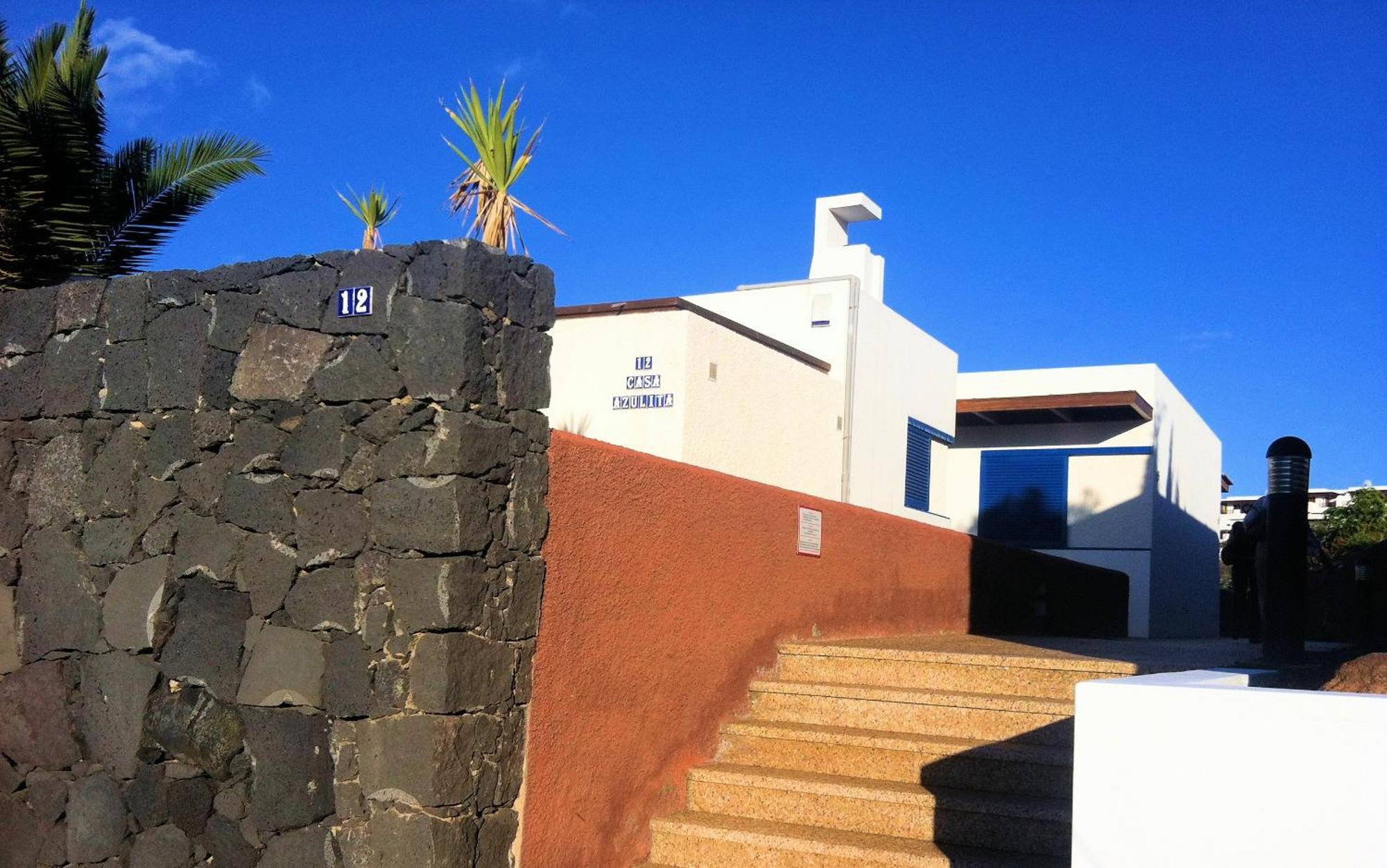 Villa Playa Blanca Exterior foto