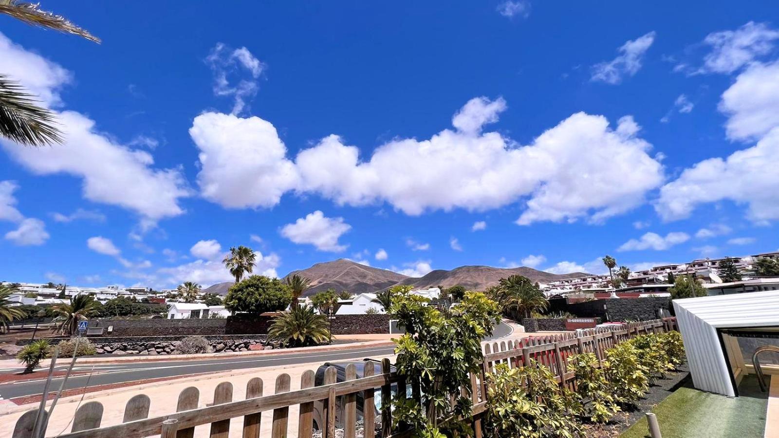 Villa Playa Blanca Exterior foto