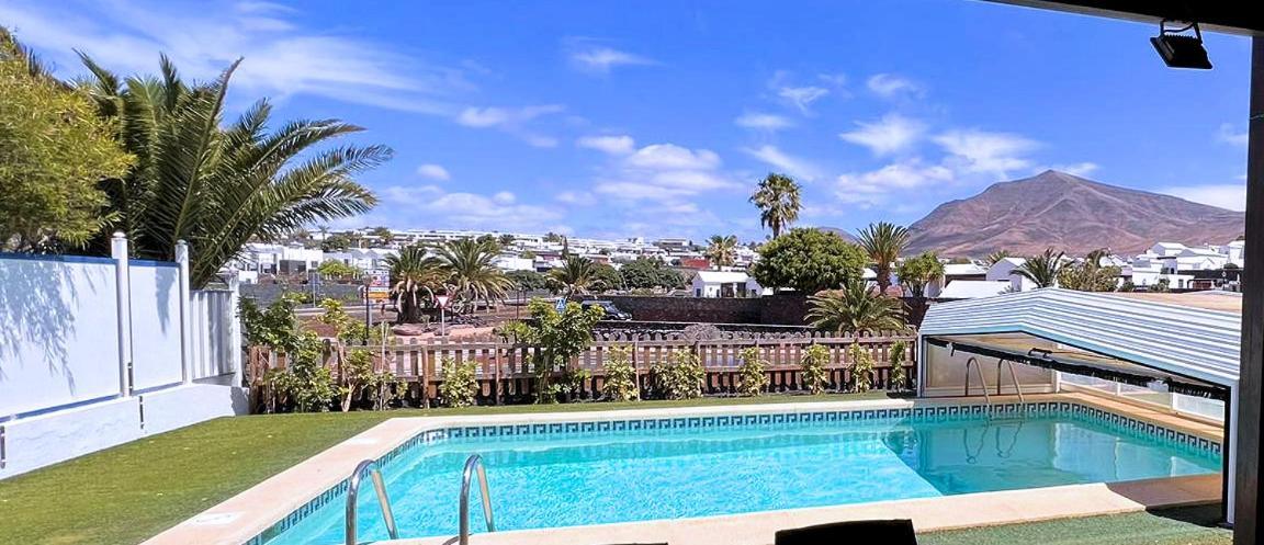 Villa Playa Blanca Exterior foto