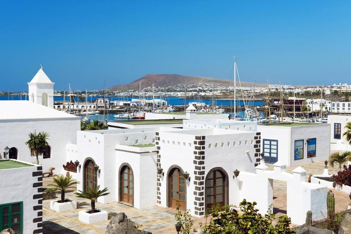 Villa Playa Blanca Exterior foto